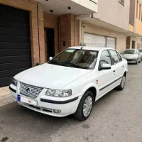 سمند LX XU7