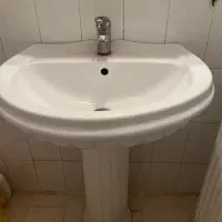 فروش روشویی کامل با شیرآلات
