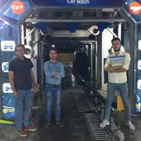 دستگاه کارواش تمام اتوماتیک بدون نیاز به کارگر|ماشین‌آلات صنعتی|تهران, ایران|دیوار