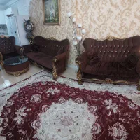 مبلمان سالم وجنس با کیفیت|مبلمان خانگی و میز عسلی|مشهد, کارمندان دوم|دیوار