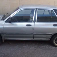 پراید مدل 86 دوگانه کارخانه|خودرو سواری و وانت|منجیل, |دیوار