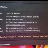 کیس گیمینگ مخصوص بازی های سنگین|رایانه رومیزی|کرمانشاه, |دیوار