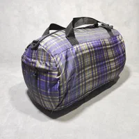 ساک ورزشی چهارخونه ریباک reebok پارچه شمی|کیف، کفش، کمربند|اسلامشهر, شهرک واوان|دیوار