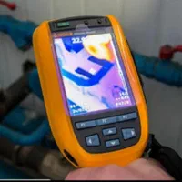 نشت یابی لوله های آب و فاضلاب نشتیابی