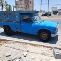 نیسان مدل ۸۴ شاسی پلم