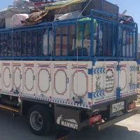 باربری علیزاده چرام