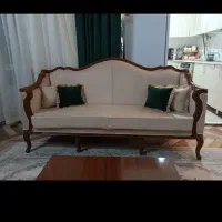 مبل کویین فرانسوی|مبلمان خانگی و میز عسلی|مرند, |دیوار