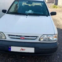 پراید تک برگ سند گناباد