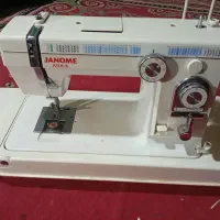 چرخ خیاطی ژانومه مدل 808