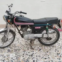 سی جی سری ۲۳ژاپنی|موتورسیکلت|شاهین‌شهر, خانه کارگر|دیوار