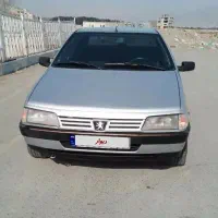 پژو ۴۰۵ جی ال ایکس مدل ۸۷ بی رنگ