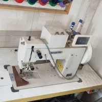 چرخ خیاطی نما زن مبل کیف چرم