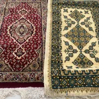 دو عدد فرش پادری