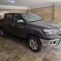 تویوتا هایلوکس ۲۰۱۶|خودرو سواری و وانت|تهران, جنت‌آباد مرکزی|دیوار