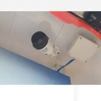 فروش ، نصب انواع دوربین مداربسته  پارس سیستم