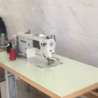 چرخ خیاطی راسته کامپیوتری