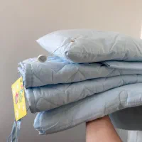 تشک و سرویس خواب و پتو دورپیچ نوزاد
