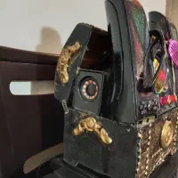 اسپیکر کامپیوتر مدل صندوقچه و ضبط پاناسونیک قدیمی|قطعات و لوازم جانبی رایانه|تهران, فلاح|دیوار