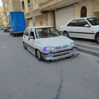 پراید هاچبک کره‌ ای عروسک