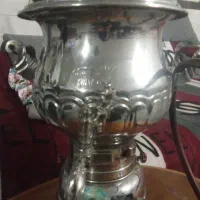 سماور مروارید سپید