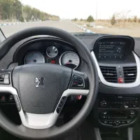 پژو207 مدل 99 فوق‌العاده تمیز و کم کار|خودرو سواری و وانت|سیرجان, |دیوار