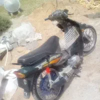 موتور سیکلت ۱۱۰بی کلاچ آمیکو