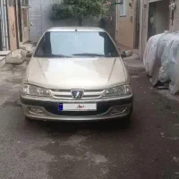 پژو پارس بژ دوگانه مدل 85