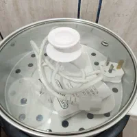 پلو پز و بخارپز