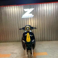 طرح وسپا ۱۵۰ سی سی کبیر موتور اقساط ۲۴ ماه