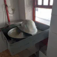 سبزی خرد کن بشقابی ۱۰ کیلوئ