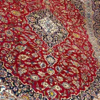 جفت ۱۲متری مارک سلیمانی مشابه نو(فرش خیام)|فرش|کرج, کوی امامیه|دیوار