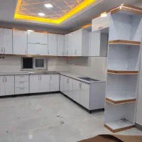 کابینت پیش ساخته شه‌ولی