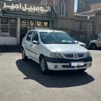 رنو تندر90(لوگان L90) E2|خودرو سواری و وانت|اردبیل, |دیوار