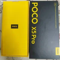 شیائومی Poco X5 Pro با حافظهٔ ۲۵۶ گیگابایت|موبایل|مشهد, امیریه|دیوار