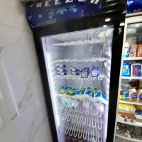 فریزر ایستاده