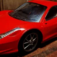 ماشین کنترلی 458 Ferrari|اسباببازی بچه|تهران, سهروردی|دیوار