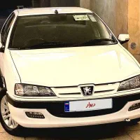 پژو پارس سفارشی xu7p فول فول|خودرو سواری و وانت|فردیس, شهرک ارم|دیوار