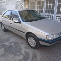 پژو405مدل89دوگانه دست توکرم.تربت حیدریه.