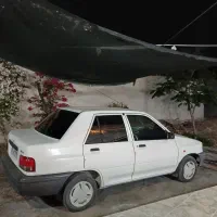 سواری پراید