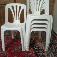 صندلی پلاستیک