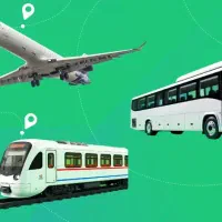 فروش بلیت هواپیما ، قطار و اتوبوس