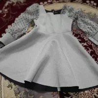 لباس دخترانه، مجلسی