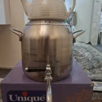 کتری و قوری