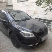 برلیانس ۳۳۰ اتوماتیک ۹۷ ۱۲۹ تا کار