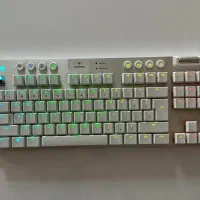 Logitech G915 TKL کیبورد وایرلس|قطعات و لوازم جانبی رایانه|اهر, |دیوار