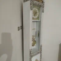 ساعت ایستاده تمیزوسالم