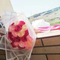 دسته گل جاویدان