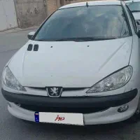 پژو ۲۰۶ مدل ۹۱