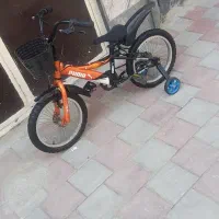 دوچرخه سایز ۱۶ پره حرفه ای|دوچرخه، اسکیت، اسکوتر|قدس, شهرقدس|دیوار