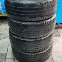 لاستیک بنز بی ام و وولستر کی ام سی رینگ ۱۸